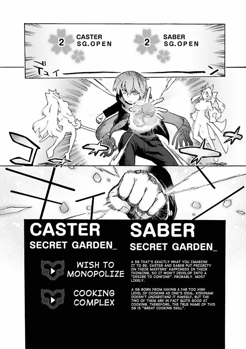 Fate/Extra - CCC Fox Tail Chapter 12 23